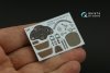 Quinta Studio QD32206 I-16 Type 24/28 3D-Printed coloured Interior on decal paper (ICM) 1/32